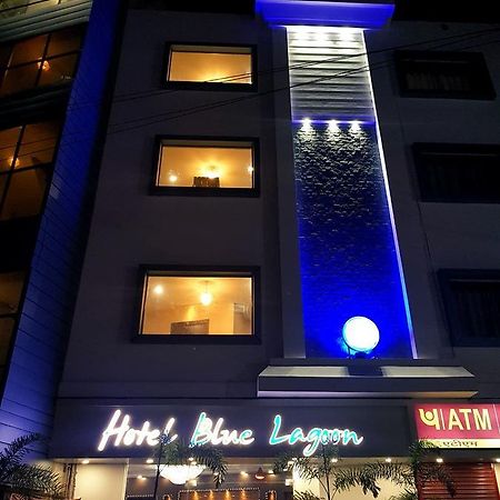 Hotel Blue Lagoon Haridwār Eksteriør billede