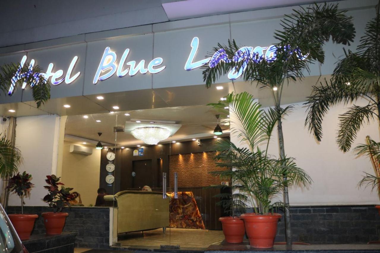 Hotel Blue Lagoon Haridwār Eksteriør billede